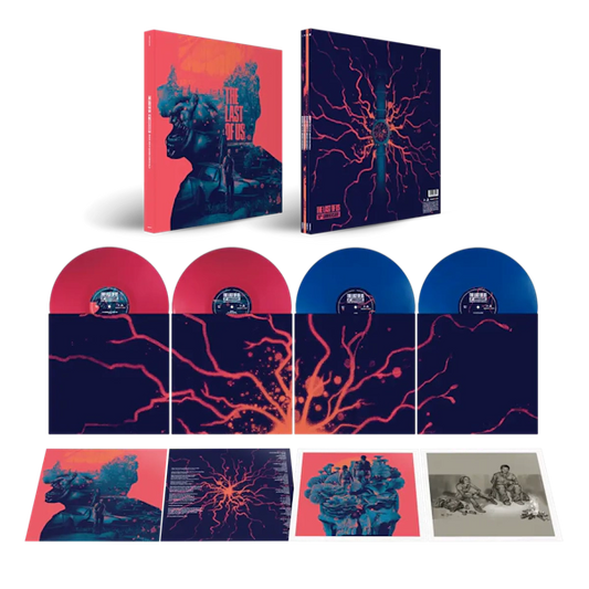 The Last of Us (10th Anniversary Deluxe Box Set) - Gustavo Santaolalla
