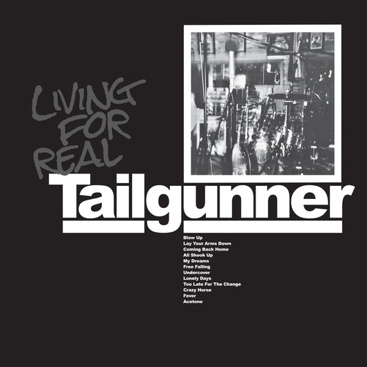 Tailgunner - Living For Real (RSD 25)