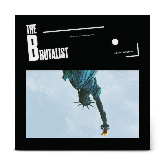 The Brutalist (Original Motion Picture Soundtrack) - Daniel Blumberg