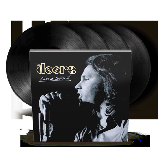 The Doors - Live In Detroit (Black Friday 2024)