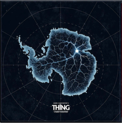 The Thing (Original Soundtrack) - John Carpenter