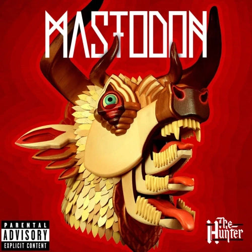 Mastodon - The Hunter