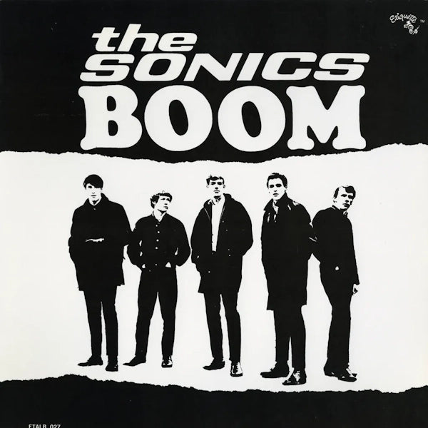 The Sonics - Boom!