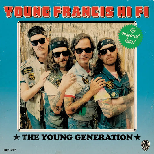 Young Francis Hi-Fi - The Young Generation