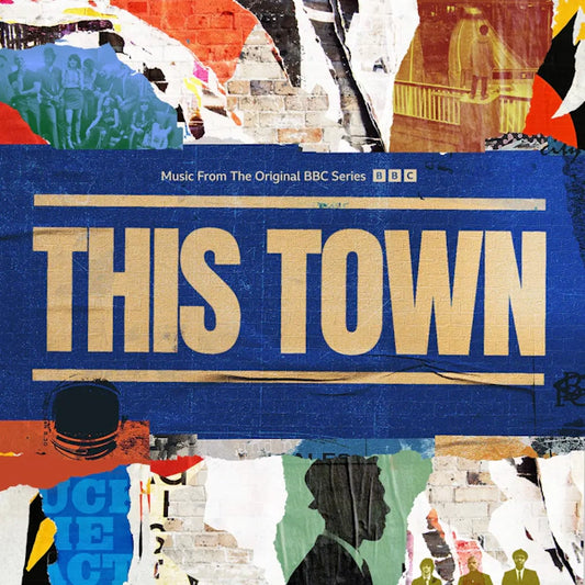 This Town: Music From The Original BBC Series - Various Artists