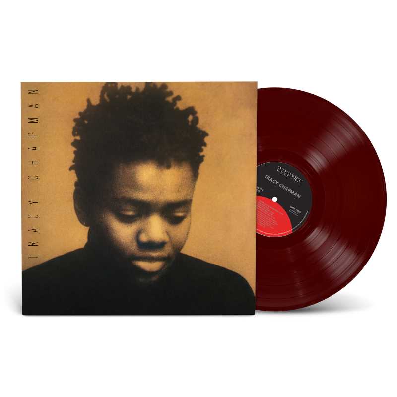 Tracy Chapman - Tracy Chapman (35th anniversary)