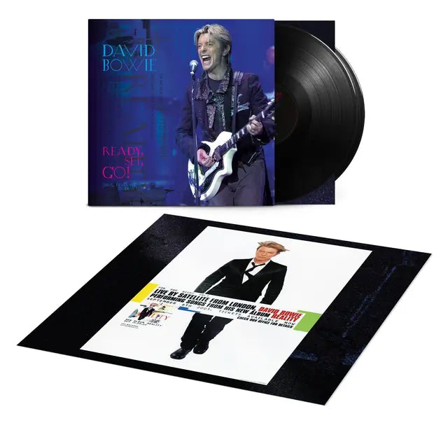 David Bowie - Ready, Set, Go! (Live, Riverside Studios '03) (RSD25)