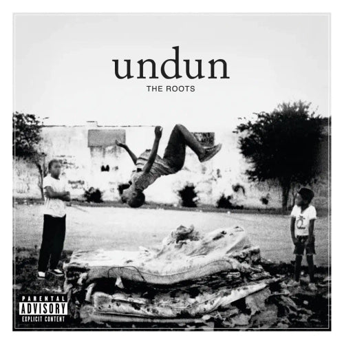 The Roots - Undun