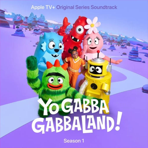 Yo Gabba Gabba Gabbaland! - Various Artists