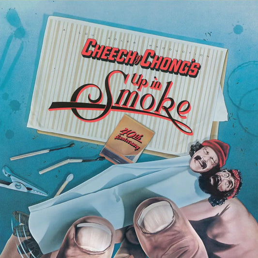 Cheech & Chong - Up In Smoke (RSD 2024)