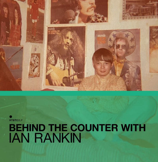 Behind The Counter with Ian Rankin - Various Artists