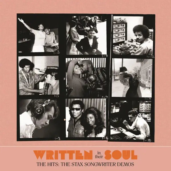 Written In Their Soul - The Hits: The Stax Songwriter Demos (Black Friday 2023)
