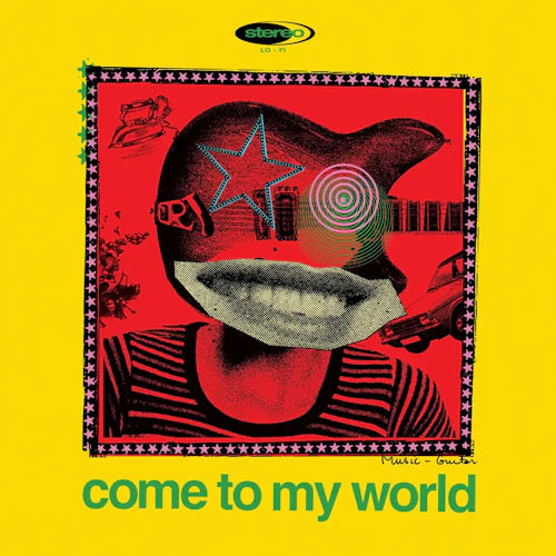 Come To My World (A Brief History Of Indie Pop 1985-2023) - Various Artists