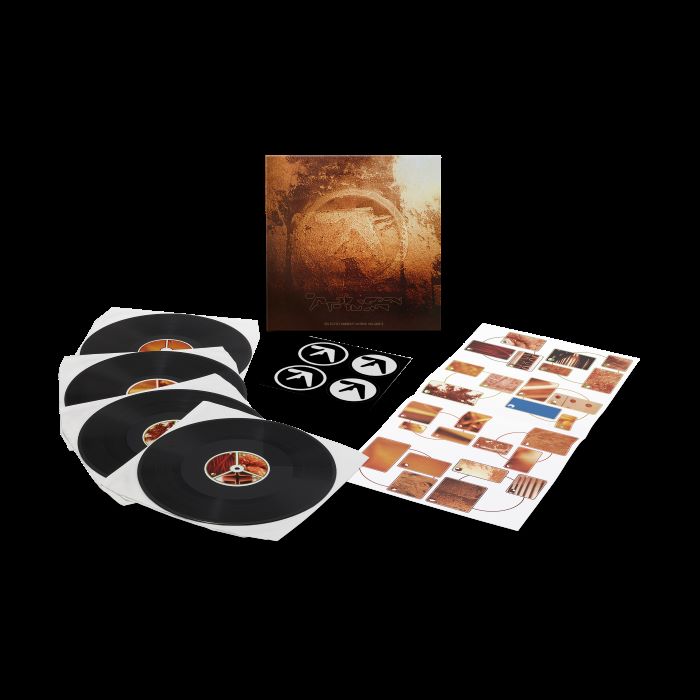 Aphex Twin - Selected Ambient Works Volume II