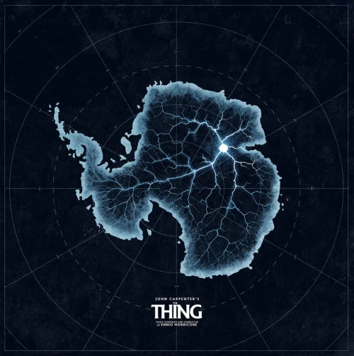 John Carpenter - The Thing: Original Motion Picture Soundtrack