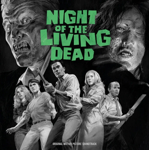 Night Of The Living Dead OST - Various Artists