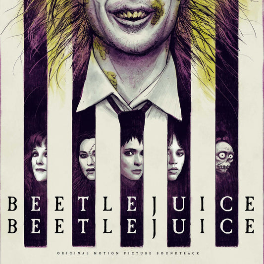 Beetlejuice Beetlejuice OST - Various Artists