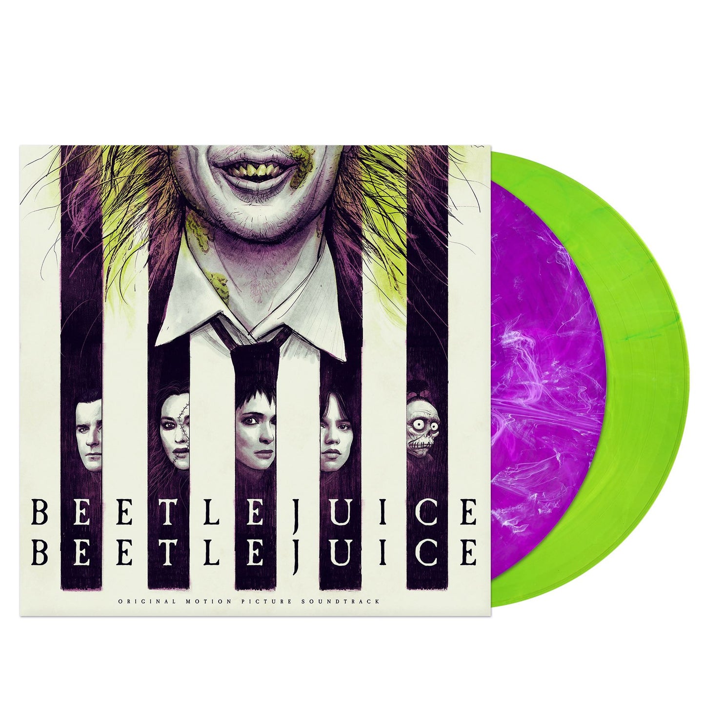 Beetlejuice Beetlejuice OST - Various Artists