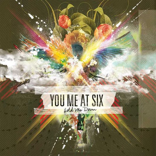 You Me At Six - Hold Me Down