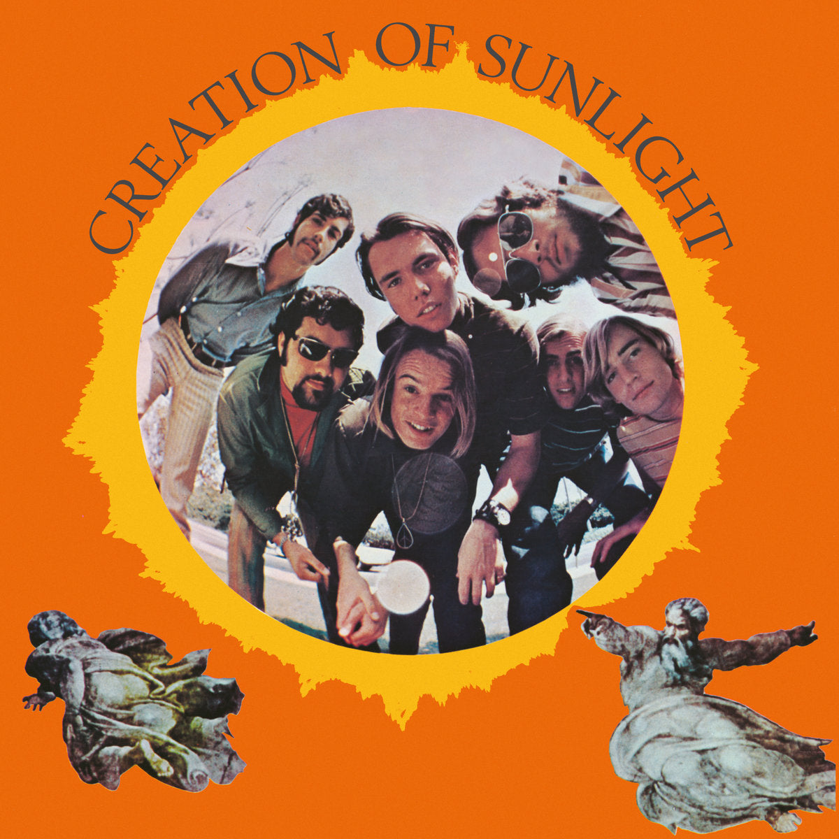 Sunlight - Creation Of Sunlight