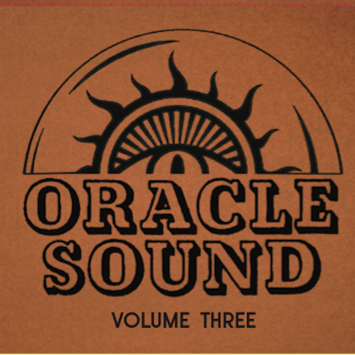 Oracle Sounds (Richard Norris) - Oracle Sound Volume Three