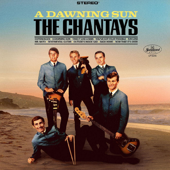 The Chantays - A Dawning Sun