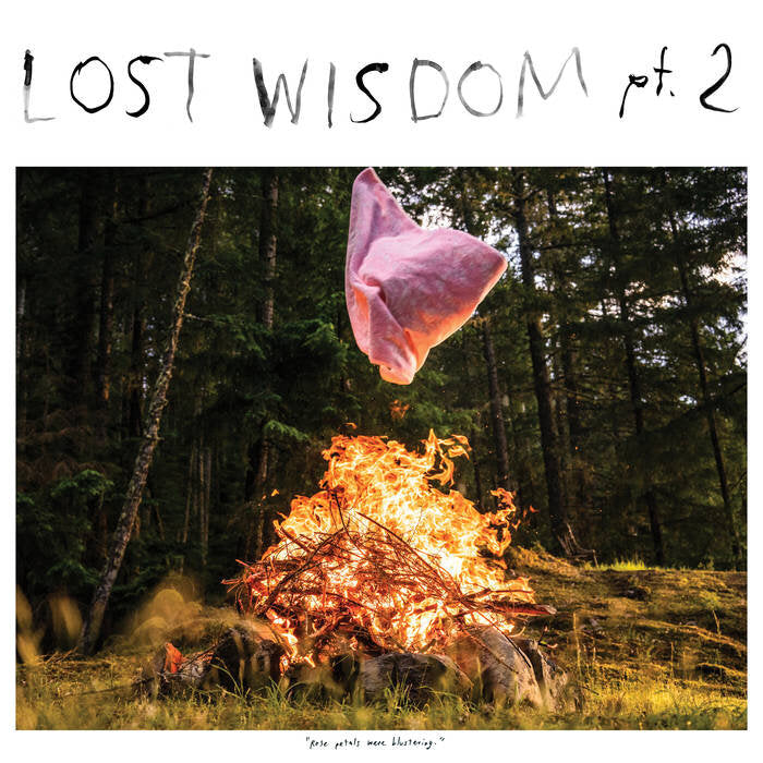 Mount Eerie - Lost Wisdom, Pt. 2