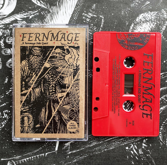 Fernmage - ...A Fernmage Side Quest