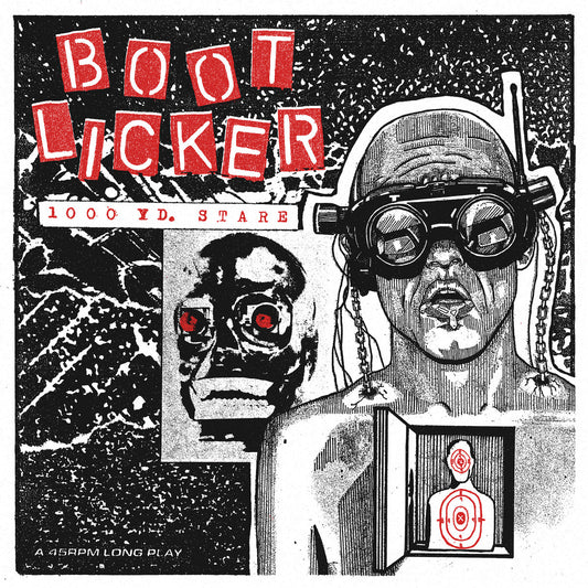 Bootlicker - 1000 Yd Stare