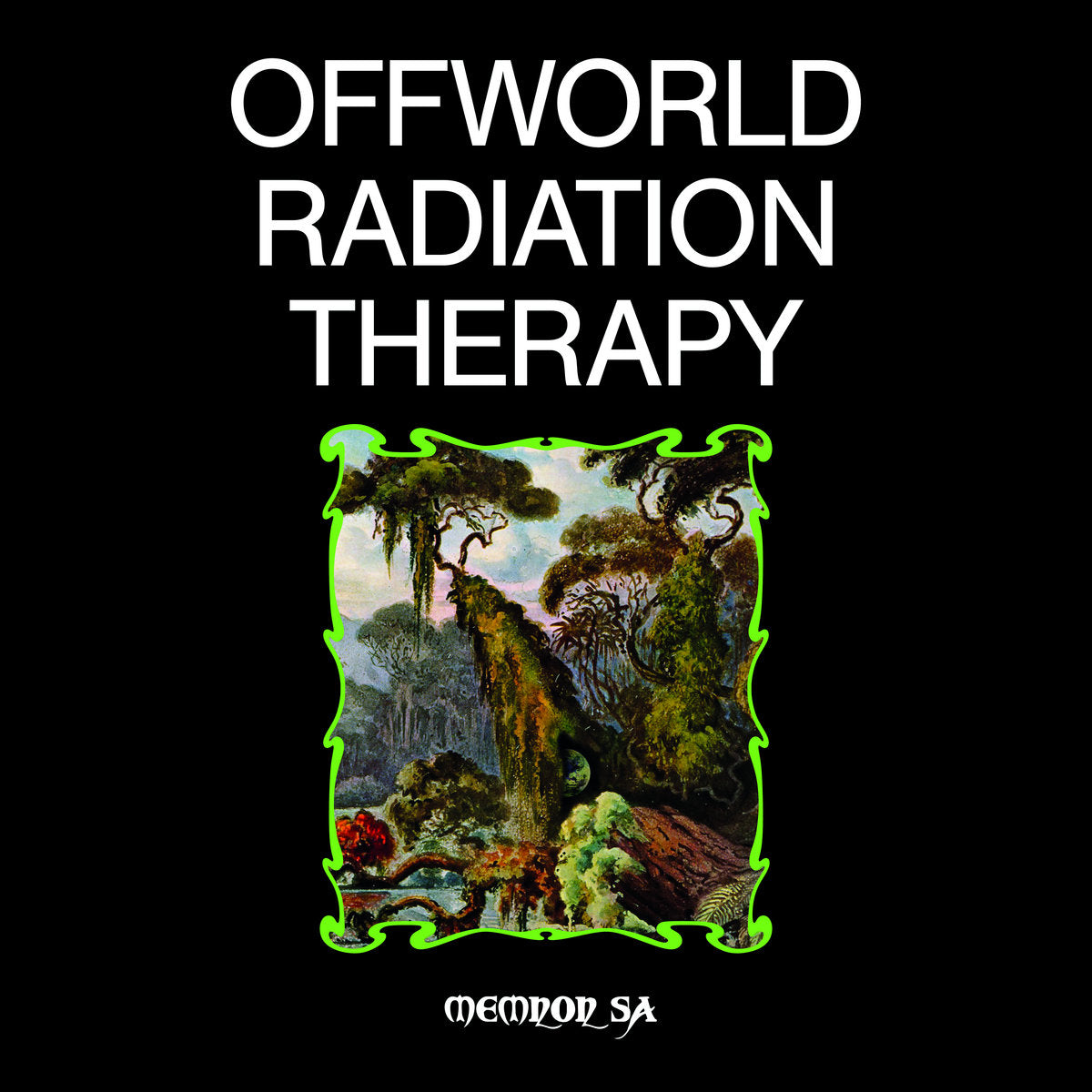 Memnon SA - Offworld Radiation Therapy