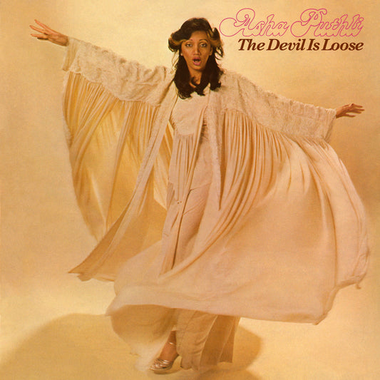 Asha Puthli - The Devil Is Loose