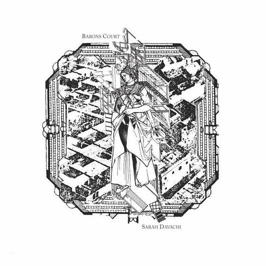 Sarah Davachi - Barons Court