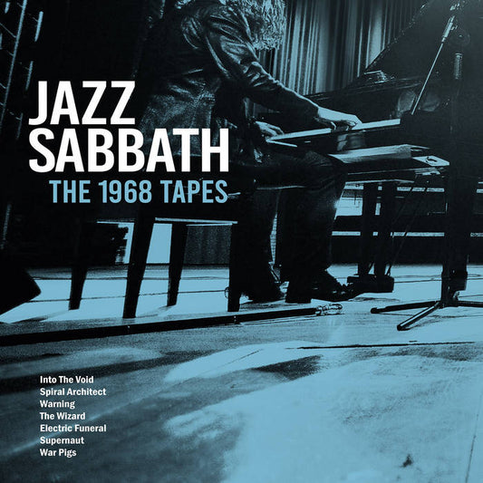 Jazz Sabbath - The 1968 Tapes (Black Friday 2024)