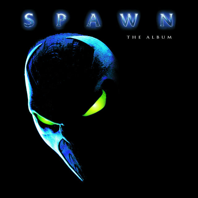 Spawn The Album - Various Artists (Black Friday 2024)