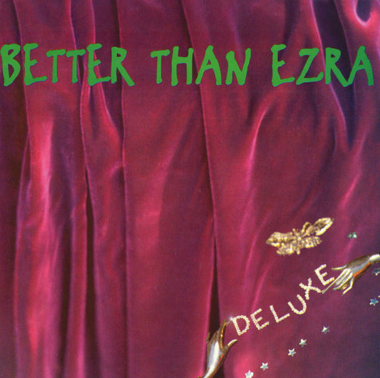 Better Than Ezra - Deluxe (Black Friday 2024)