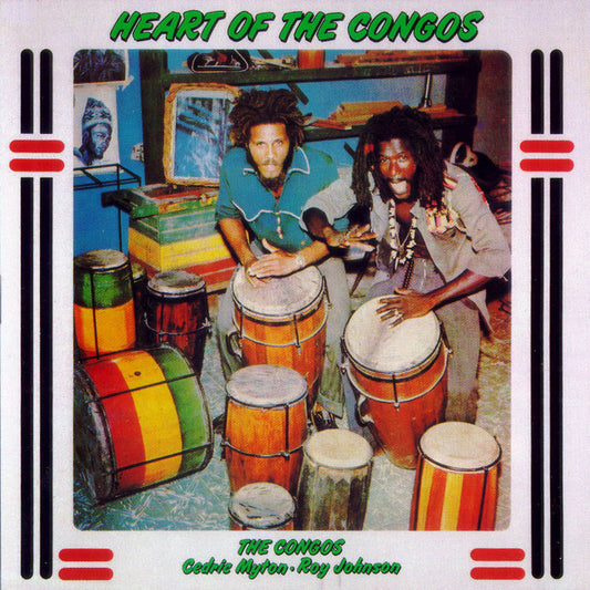 The Congos - The Heart of the Congos