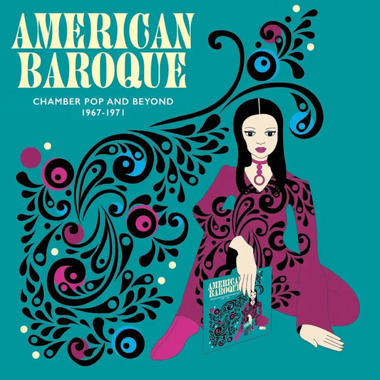 American Baroque: Chamber Pop And Beyond 1967 to 1971 - Various Artists