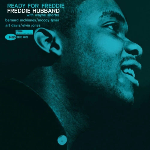 Freddie Hubbard - Ready For Freddie