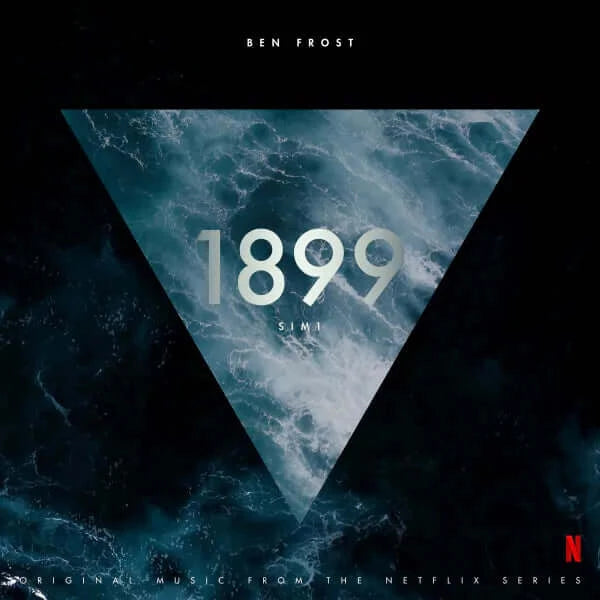 1899 (Original Soundtrack) - Ben Frost