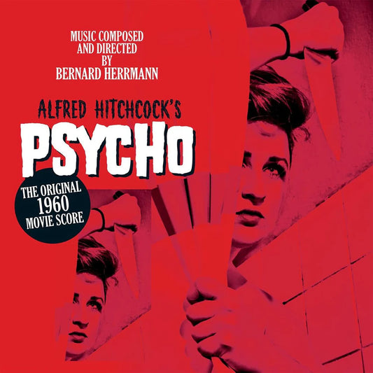 Psycho (Original Soundtrack) - Bernard Herrmann