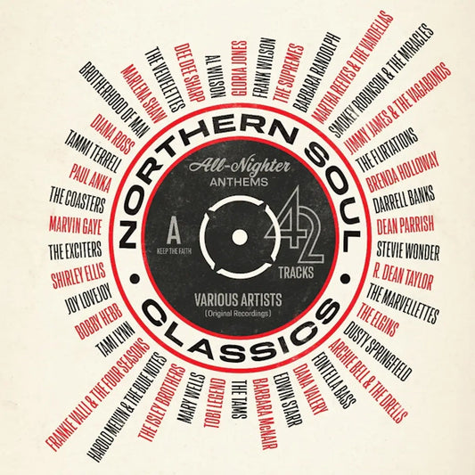 Northern Soul Classics - Various Artists