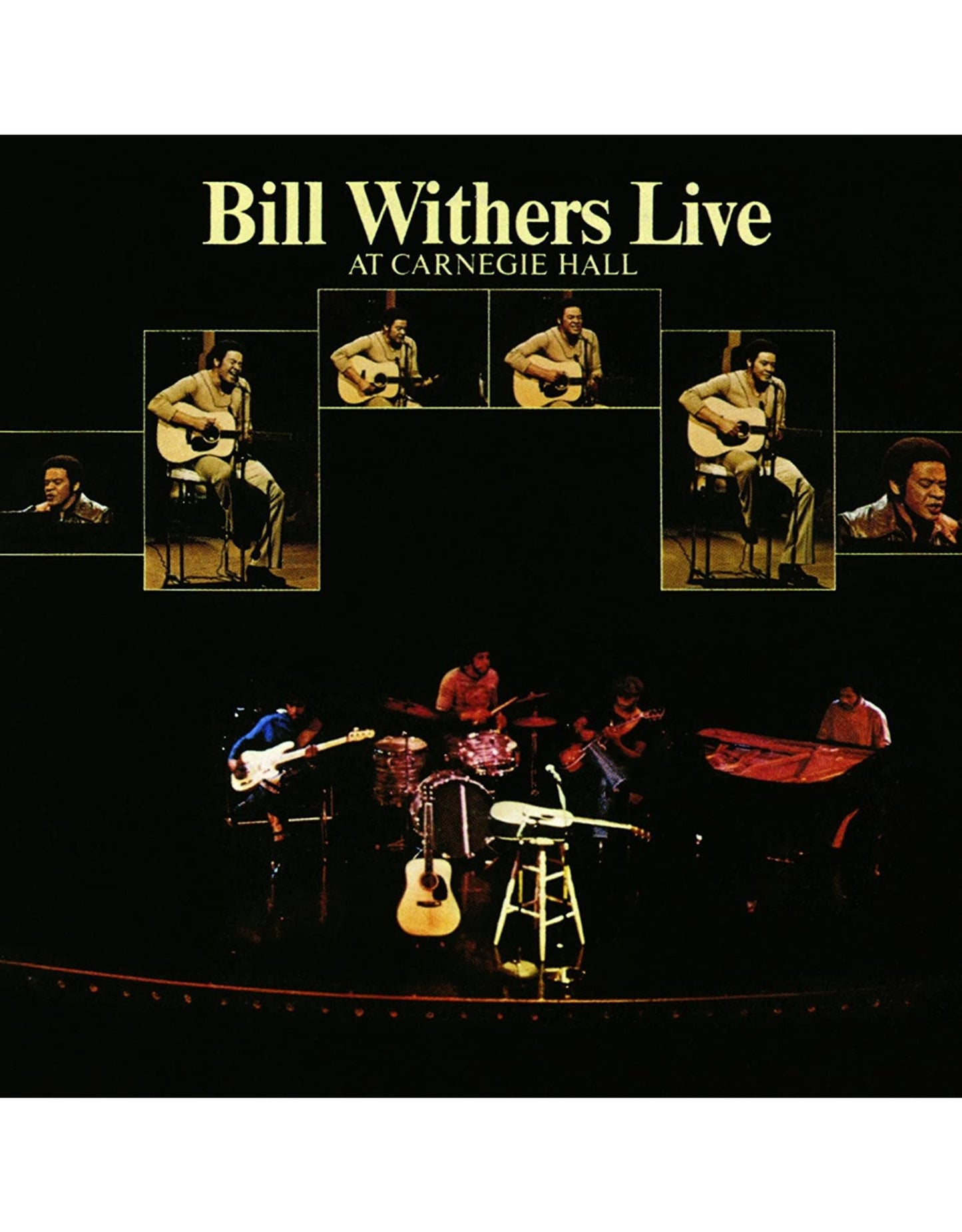 Bill Withers - Live At Carnegie Hall (Black Friday 2024)