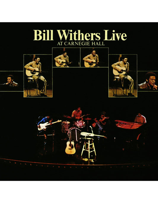 Bill Withers - Live At Carnegie Hall (Black Friday 2024)