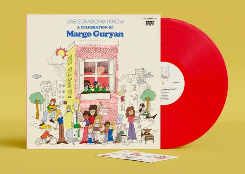 Like Someone I Know: A Celebration Of Margo Guryan - Various Artists