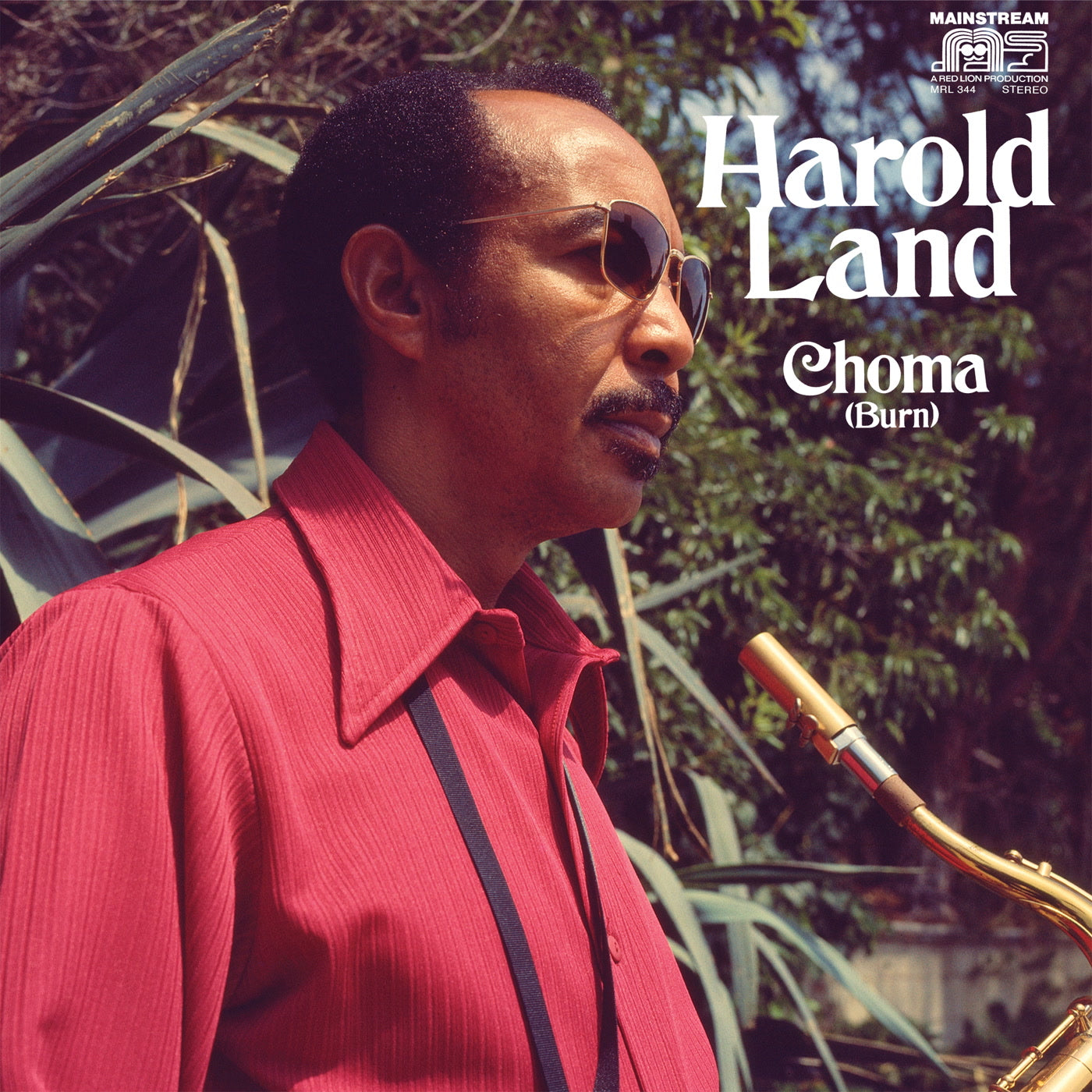 Harold Land - Choma (Burn)