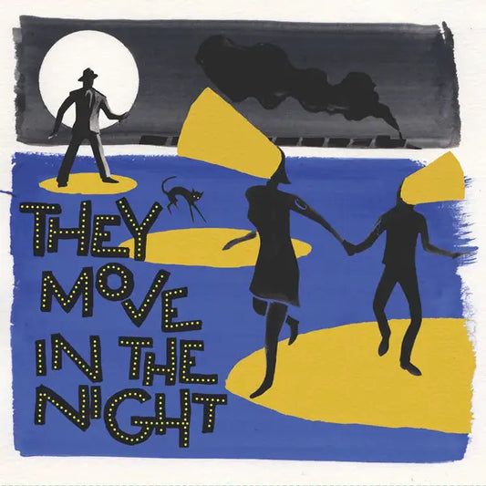 They Move In The Night - Various Artists