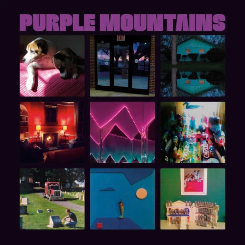 Purple Mountains - Purple Mountains