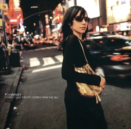 PJ Harvey - Stories From The City, Stories From The Sea