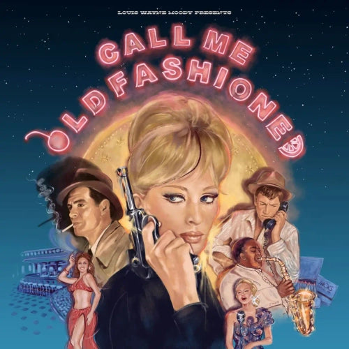 Call Me Old Fashioned - Various Artists