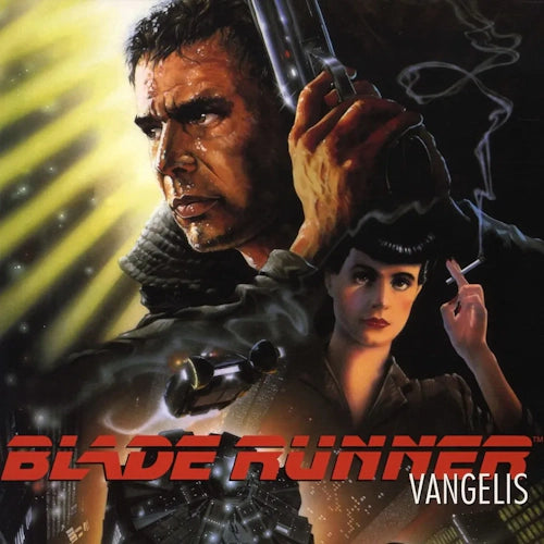 Blade Runner - Original Soundtrack by Vangelis